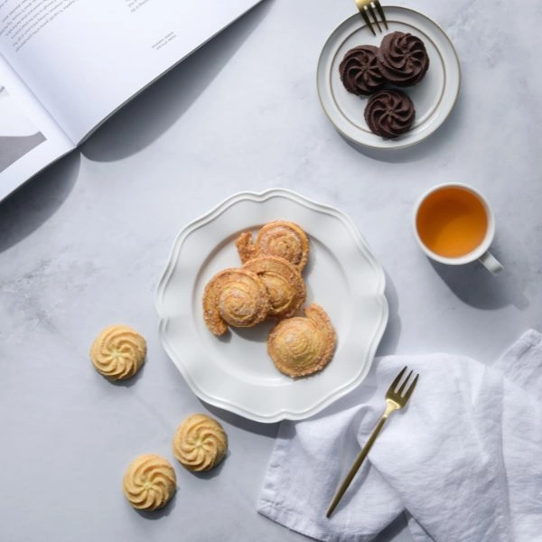 小鱷先生餅乾販製所－蝸牛酥