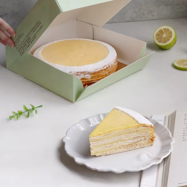 2026熱門母親節蛋糕推薦 🍰 2. 狸小路 千層系列蛋糕