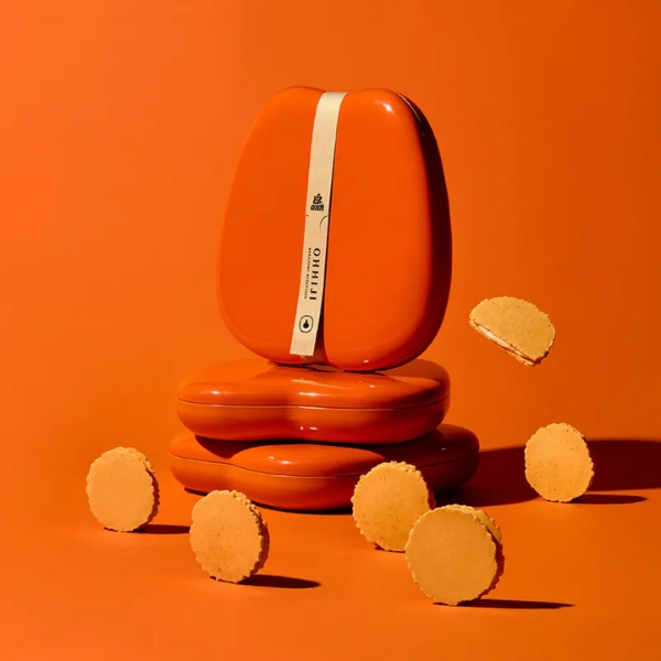 2026 春節 烏魚子起司煎餅禮盒