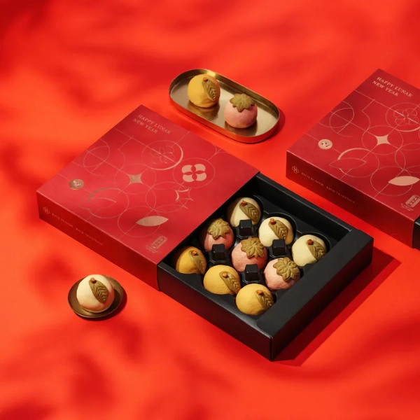 2026 春節 吉利果菓禮盒