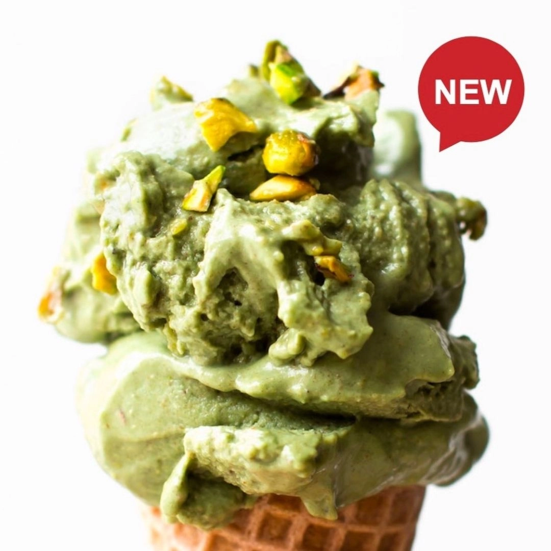 台南開心果甜點推薦:AIC 冰淇淋 Artisan Ice Cream