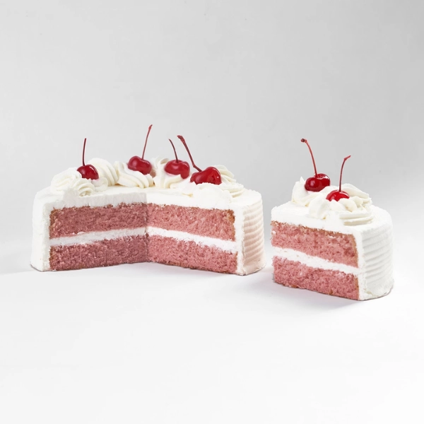 2026熱門母親節蛋糕推薦 🍰 8. 紅葉蛋糕 經典鮮奶油蛋糕