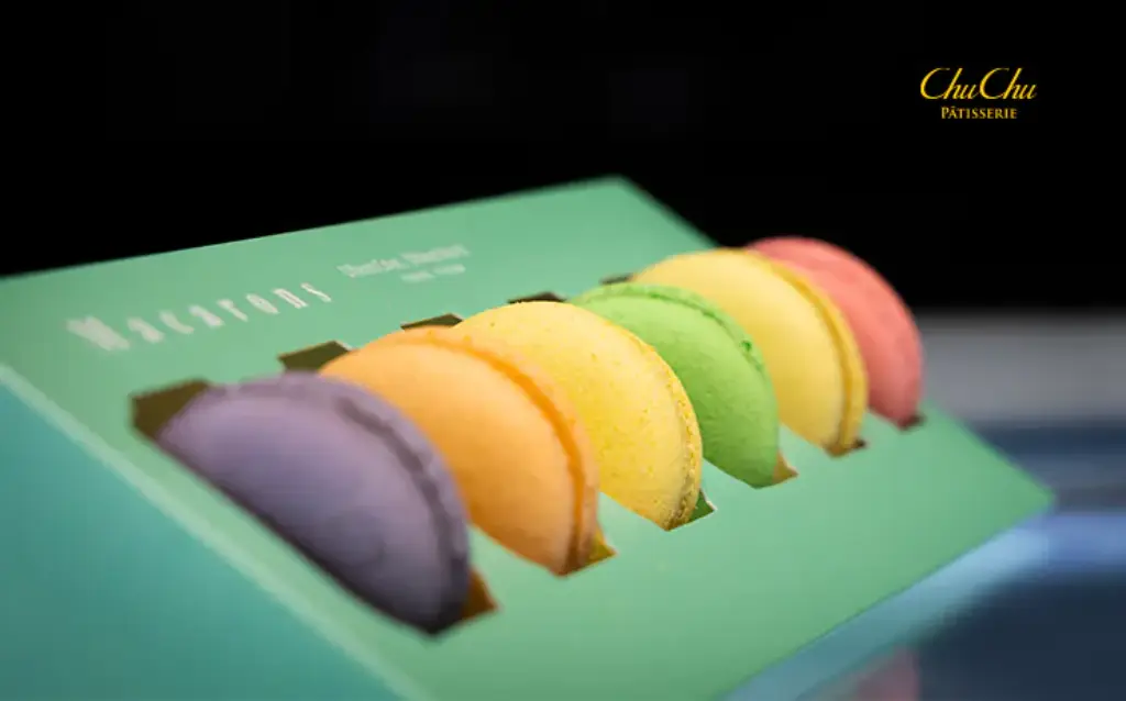 ChuChu Pâtisserie 啾啾法式甜點
