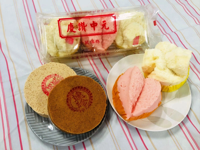 傳統中式糕點
