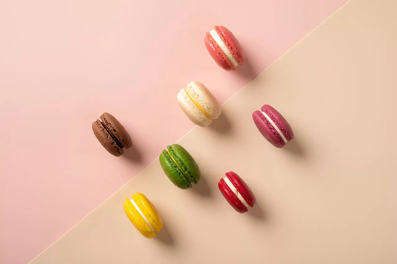 O'paris Pâtisserie｜成大商圈的巴黎街角風